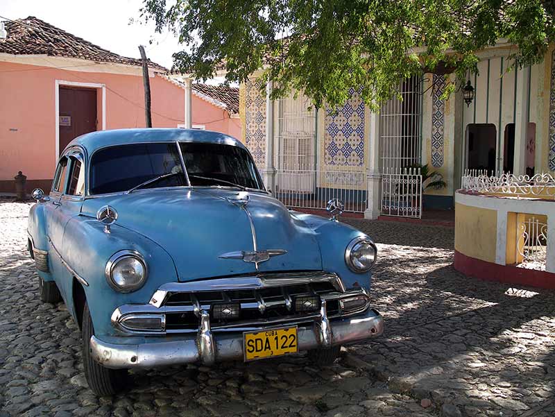 Cuba-Trinitad